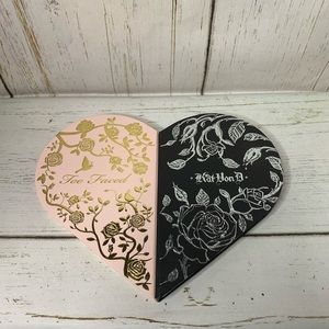 Kat Von D/Too Faced Collab Palette